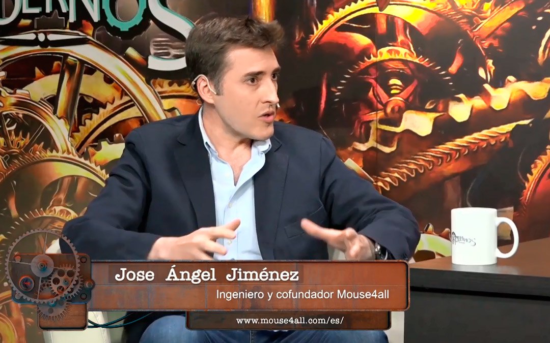 Ángel-Jiménez Ángel Jiménez, CEO de Mouse 4All