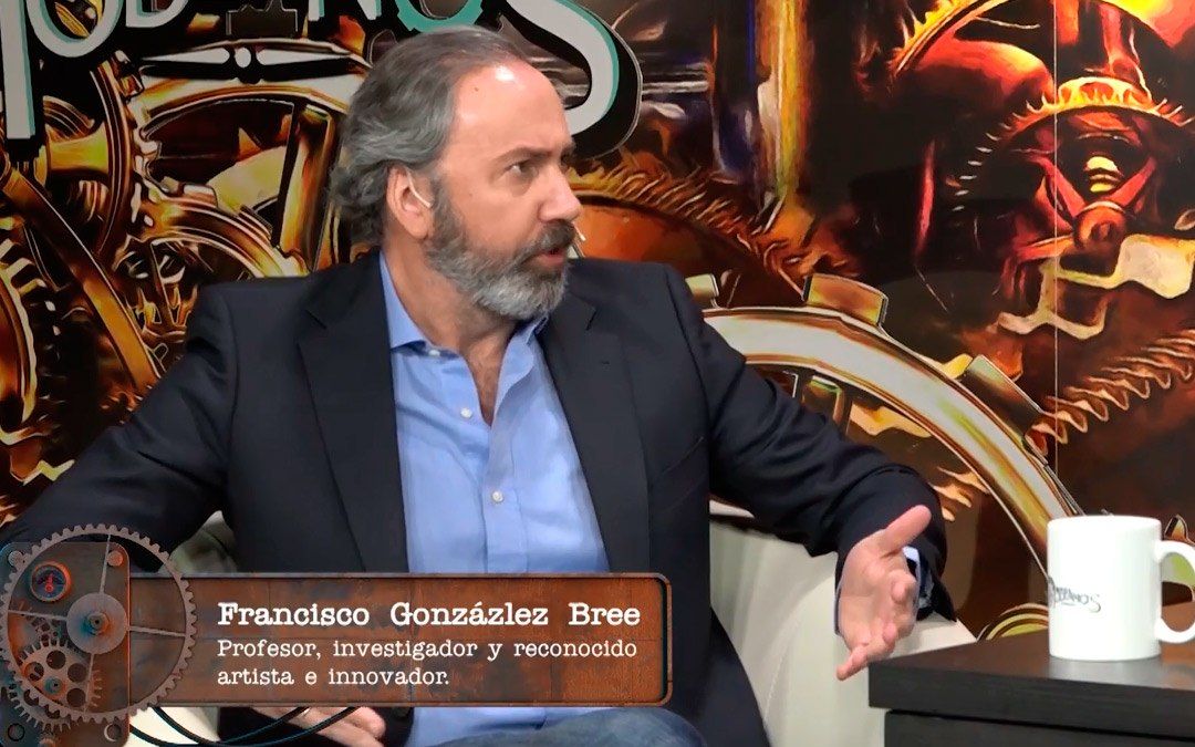 Paco-Bree Paco Bree, autor del Guiaburros Economía de acceso