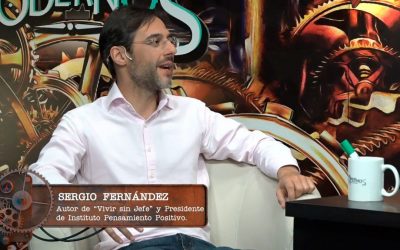 Sergio Fernández, autor de Libertad Financiera