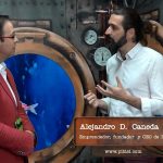 Alejandro D. Caneda, fundador y CEO de Pibisi