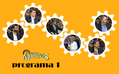 Tiempos Modernos… del emprendimiento 1