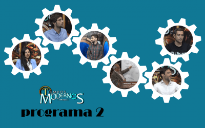 Tiempos Modernos… del emprendimiento 2