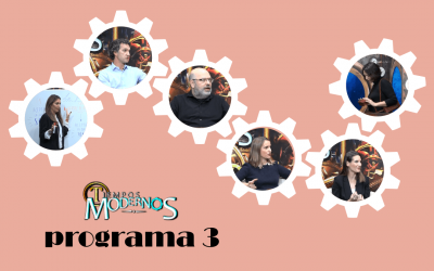 Tiempos Modernos… del emprendimiento 3