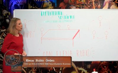 Elena Rubio, experta en comunicación sistémica