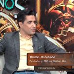 Emilio Corchado, CEO y organizador de Startup Olé