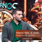Federico Sainz de Robles, CEO y fundador de SEPIIA