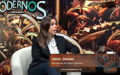 Isabel Salazar, Country Manager de Talent Garden