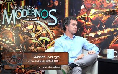 Javier Arroyo, CEO de Smartick