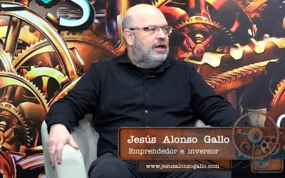 Jesús Alonso Gallo, emprendedor y creador de MOAI mentoring