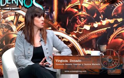 Virginia Donado, Directora General de Comess Group